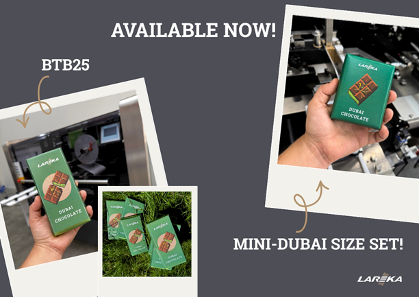 Dubai Chocolate Bars
