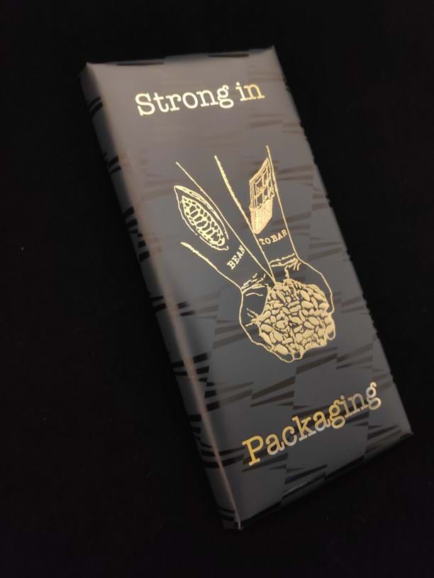 Strong In Packaging